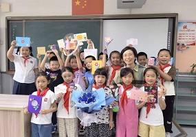 师恩难忘！兴隆小学教师节庆祝活动顺利召开