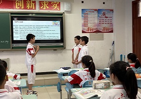 人大附中朝阳学校小学部开展“同课异构”教研观摩活动 