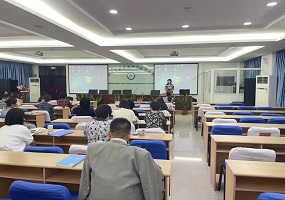 分享交流凝智慧 砥砺奋进谱新篇 | 学校垡头校区举行新老初三教师经验交流会