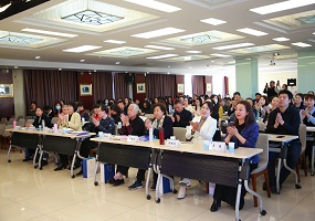 北京市基础教育发展论坛在灯市口小学召开