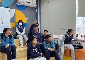 名师进校园 十一学校丰台中学举办艺术科技节