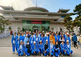 北京市玉渊潭中学高一、高二研学开篇