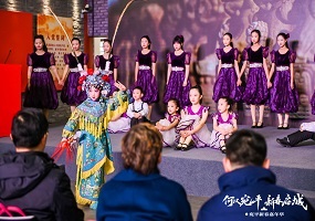 太平桥学校宏大开启“新春第一课”