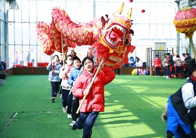 灯市口小学优质教育资源带“行走”的开学典礼暨开学第一课隆重举行