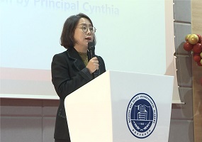 北京市新府学外国语学校初小部校长辛玲：探索无限世界，追寻未来之光