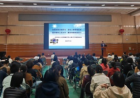 北京化工大学附属中学召开依法执教和人事工作专题培训会