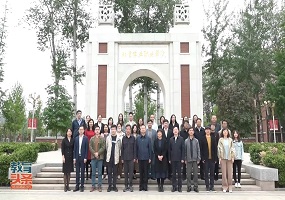 京西南农耕文化研究中心成立大会在北京农业职业学院召开