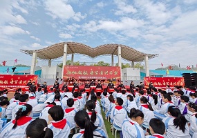 清华附中大兴学校五周年校庆日圆满举行