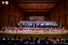童声绘梦 海淀区万泉小学教育集团唱响未来