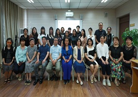 多方联动，八十中学睿实分校开展科研年会
