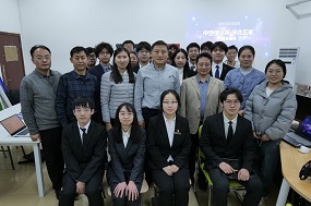 北邮世纪学院创新创业基地举办导学导师创新课