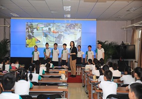 北京市课程建设优秀成果推广暨“构建‘五育融合’课程体系，探索全面育人新路径”主题研讨会在朝阳区垂杨柳中心小学劲松分校成功举办