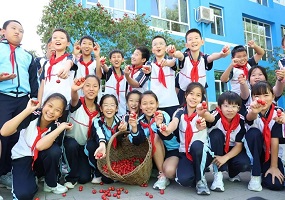 首都师范大学附属小学：科技劳动齐抓共管 校内校外融合共育