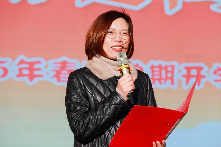 黄城根小学顺义分校党支部副书记黄艳平 ：非遗文化进校园，传承创新共成长