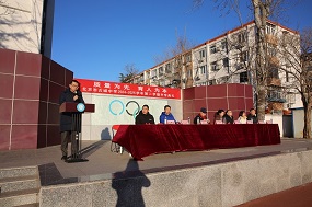 北京市古城中学校长林乐光：质量为先，育人为本