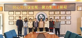 大兴七中开展小学部新学期年级组长计划分享交流会