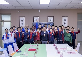 丰台区AI+科学教育再添新引擎