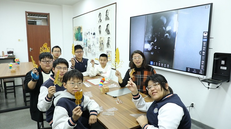 天津市第十四中学特色社团风采展