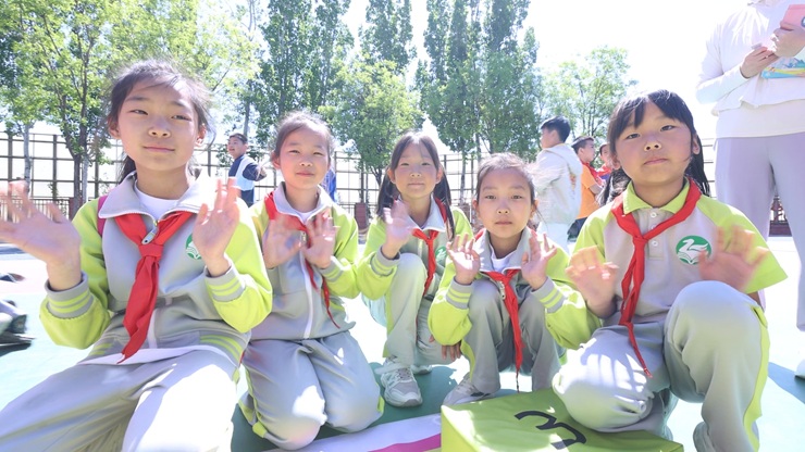 北京第二实验小学通州分校教育集团首届“阳光·五育节”圆满举办