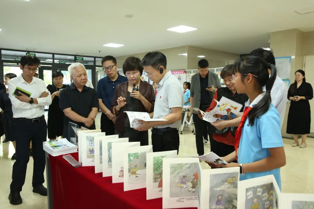 粽香承古韵 数理润童心——北京市石景山区2025创意数学节推进会暨京源学校小学部数学节表彰活动