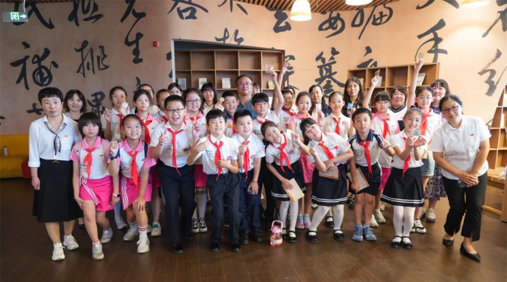 运河附小与花家地实验小学携手：共赴研学之旅，共筑文明之桥