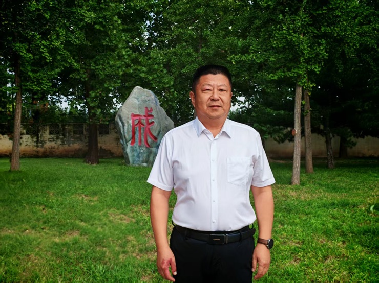 北京市房山区房山第五中学校长靳京武：扎根历史，向阳生长——谱写九年一贯制新篇章