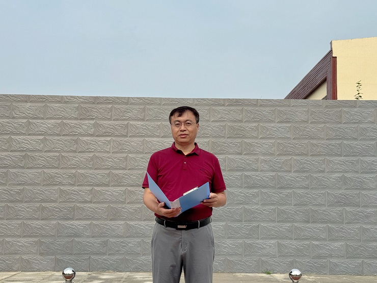 北京中学科技分校党支部书记兼副校长于瑞利：以科技之名，赴强国之约