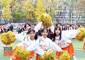 “篮”不住的活力！嘉园小学首届“玉兰杯”班级篮球超级联赛开幕