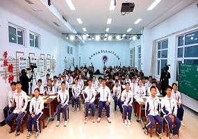 首都师范大学附属顺义实验学校“种子计划”课程展示活动暨牛山一中教育集团学生数学思维进阶培养主题论坛成功举办