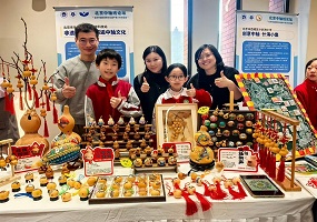 丰台区“中枢驱动 全域协同”机制赋能科学教育中轴线青少年对话会展示创新育人成果