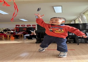 泛海幼儿园“华夏风情 稚子游园”新年活动启幕 萌娃沉浸式打卡十一地文化盛宴