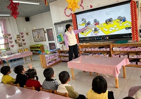 龙泉雾小学及附属园“饺”启文化盛宴，共赴暖心新年之约