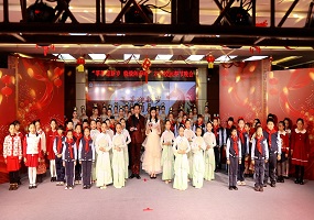 中国教科院朝阳实验学校举办2026年校园网络春晚