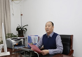 北京市房山区良乡中学校长  王多燕：良中人的时代答卷