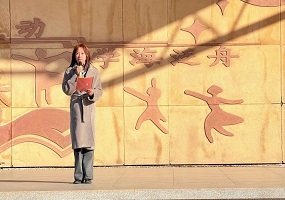 北京市石景山区银河小学书记校长 范芳：追光而行，做最好的银河少年