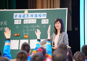 植根课堂实践 探寻科学本真——北京市海淀区五一小学陈颖老师教育教学实践研讨会圆满举行