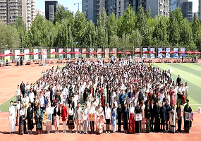 人大附中朝阳学校第三届优秀传统文化节圆满举行
