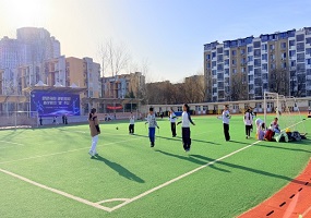 让“健康点亮未来”从理念走向生动实践！回龙观第二小学“四大行动”夯实健康育人根基