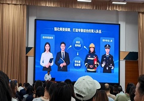  筑牢安全根基 赋能健康成长—朝阳区召开中小学安全教育进课程进课堂现场会