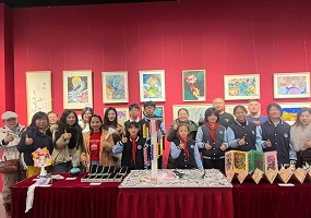 中国教育科学研究院朝阳实验学校精彩亮相“宜学朝阳・艺彩绚丽”美育成果展
