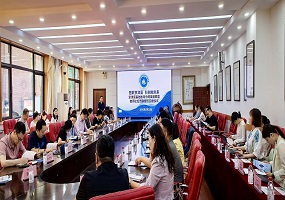 智联京津冀 科创向未来 —— 京津冀基础教育协同发展联盟年度总结暨轮值主席校交接仪式在津举行