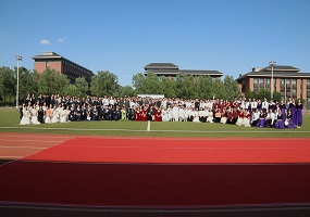 中国人民大学附属中学丰台学校成功举办“第五届校园文化艺术节”