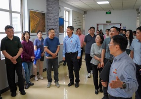 筑起青年学子的“精神长城”——北京邮电大学世纪学院建设校园长城文化长廊探索“长城大思政课”