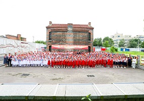 烽火回响 时代强音——丰台区云佐学区庆祝建党105周年经典歌曲传唱活动