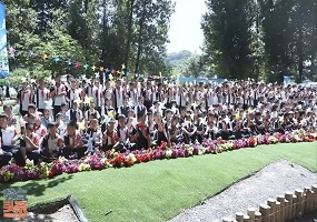 ​解锁六一新体验！渤小森林音乐会把课堂搬进大自然