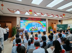 中国教科院朝阳实验学校举行六年级毕业典礼