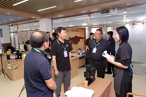 匠心冲煮展风采！西城区 “西承技弈” 咖啡师技能复赛顺利开展，三成选手晋级决赛