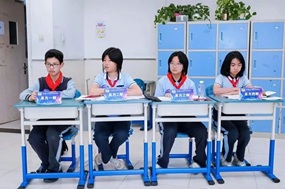 中国教科院朝阳实验学校学子时事辩论赛斩获佳绩