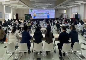 中国教科院朝阳实验学校安华里校部圆满承接北京联合大学师范学院英语专业学生见习工作