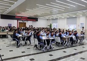 中国教科院朝阳实验学校安华里校部圆满承办北京市小学英语区域教研活动